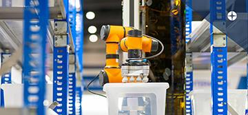 工业5.0，领先一步：机器人创新开创可追溯性新时代